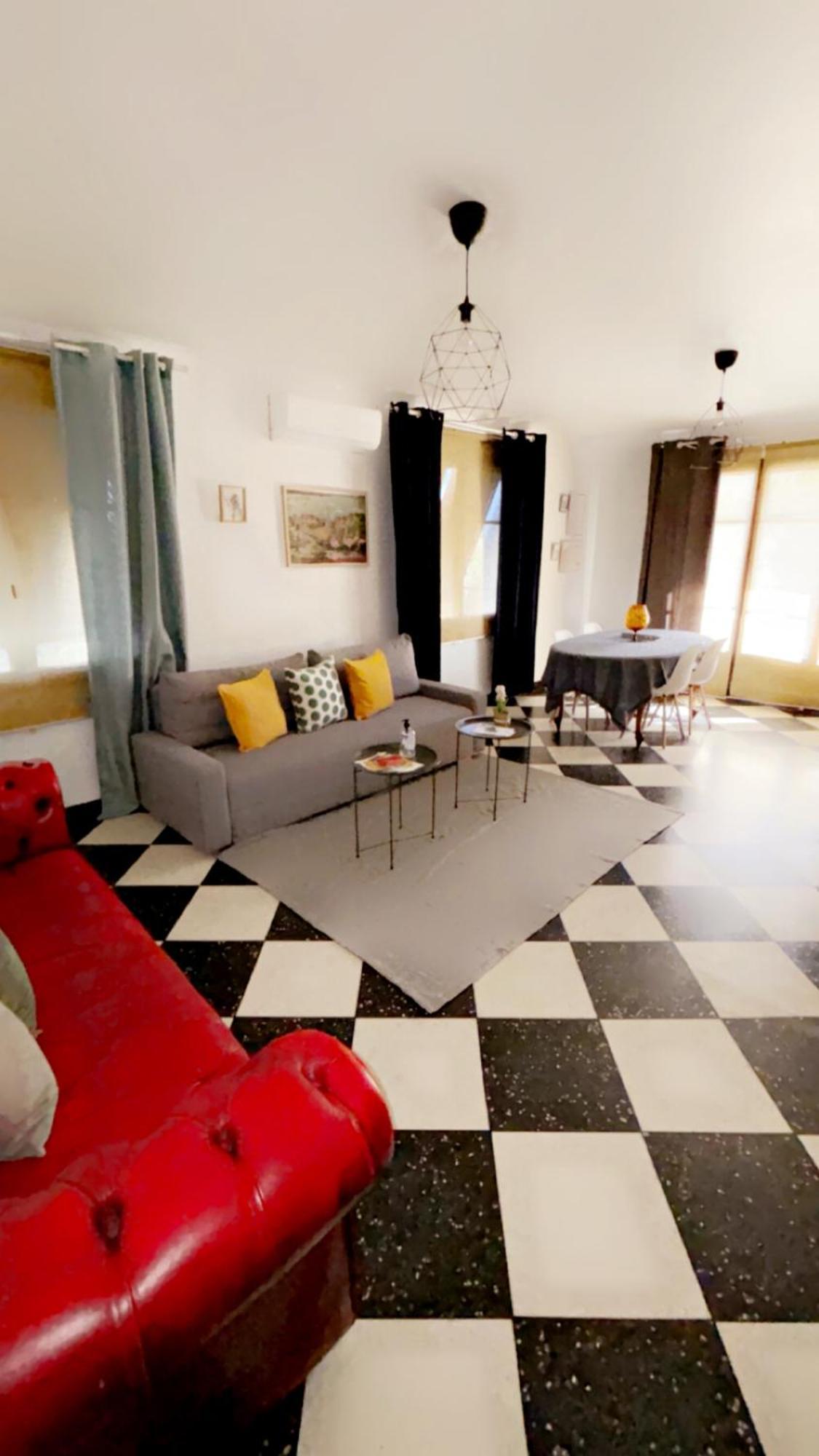 Appartement L'Olivier Arles Ngoại thất bức ảnh