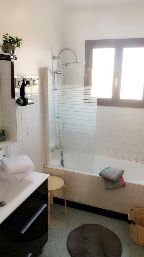 Appartement L'Olivier Arles Ngoại thất bức ảnh